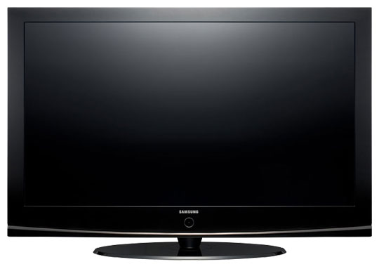 Samsung Plasma TV PS-42Q91H 